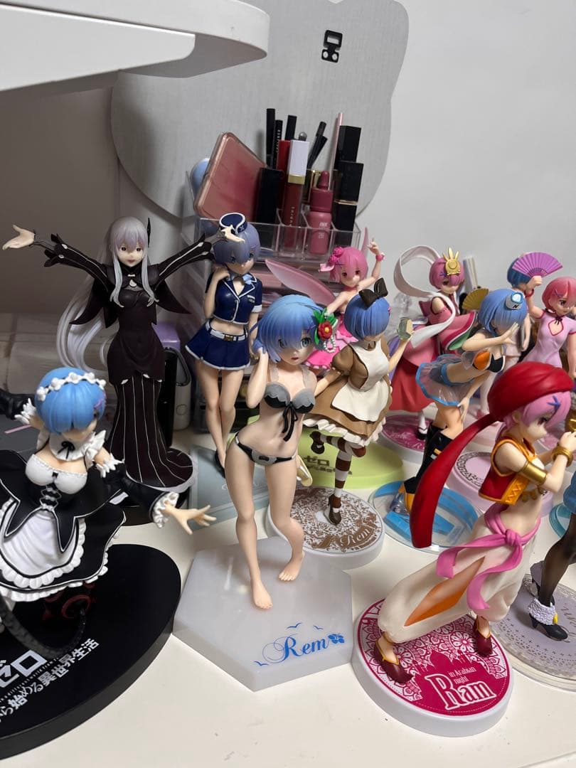 リゼロフィギュア まとめ売り バラ可