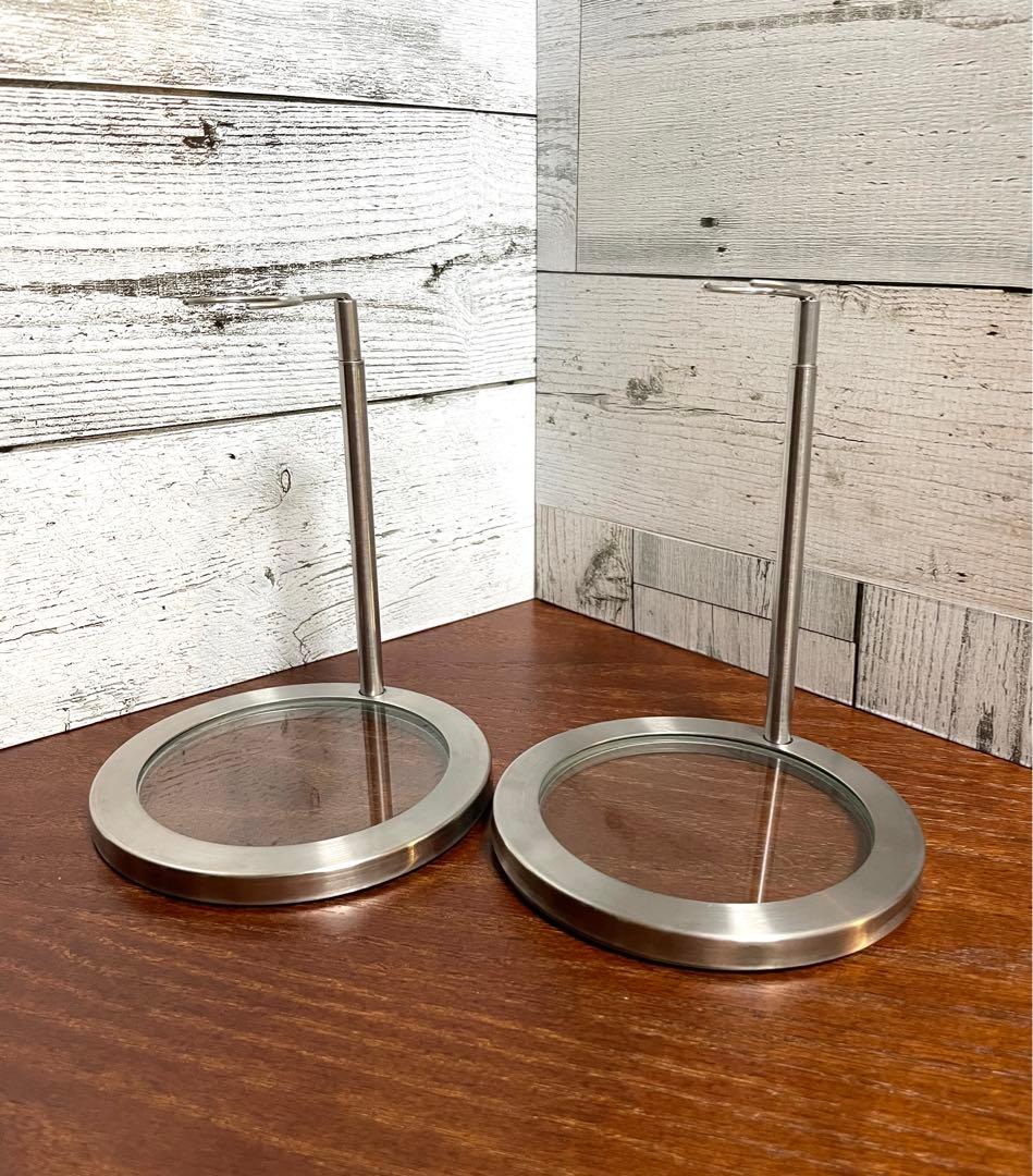 激レア 美品 プレイアーツ改 ファイナルファンタジー メタルディスプレイスタンド