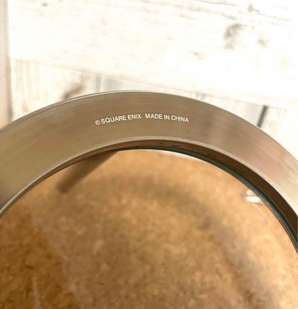 激レア 美品 プレイアーツ改 ファイナルファンタジー メタルディスプレイスタンド