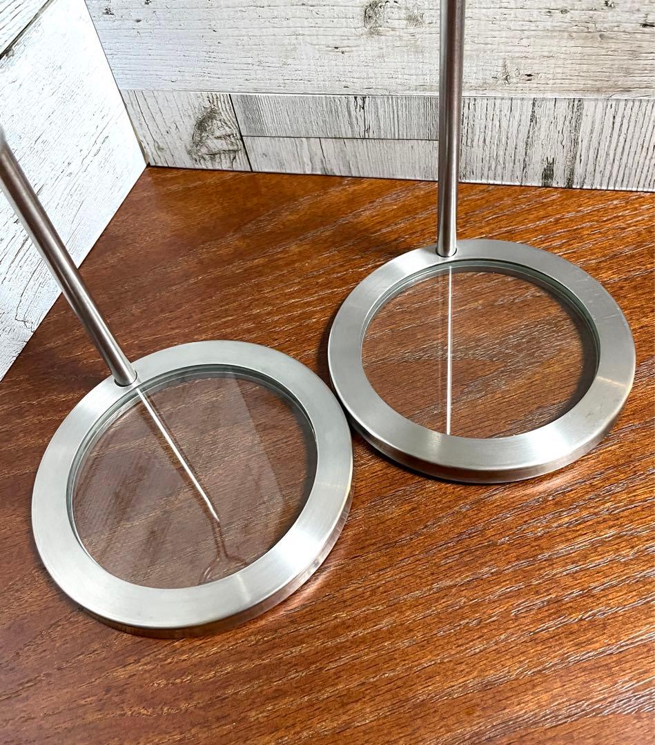 激レア 美品 プレイアーツ改 ファイナルファンタジー メタルディスプレイスタンド