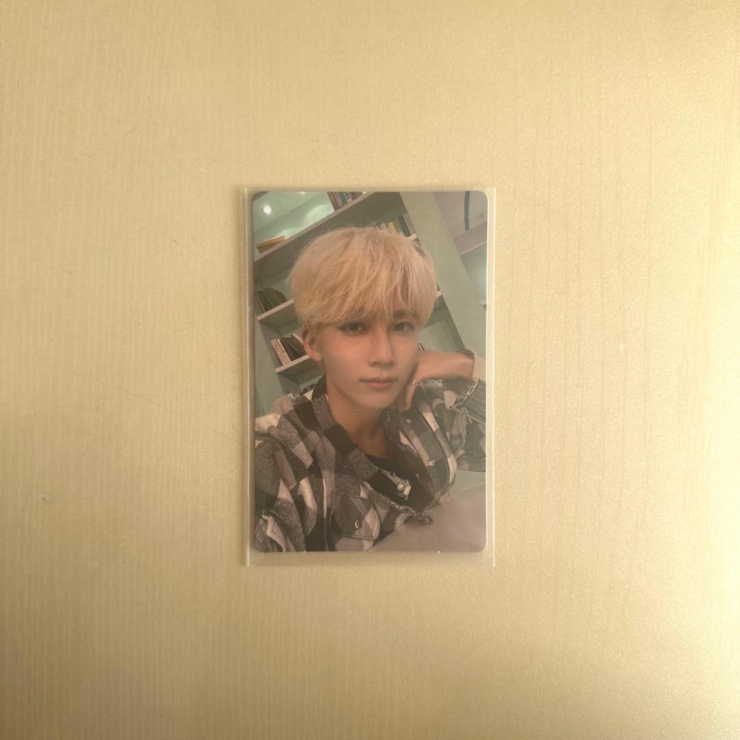 SEVENTEEN ジョンハン Attacca Seventeen トレカ - メルカリ