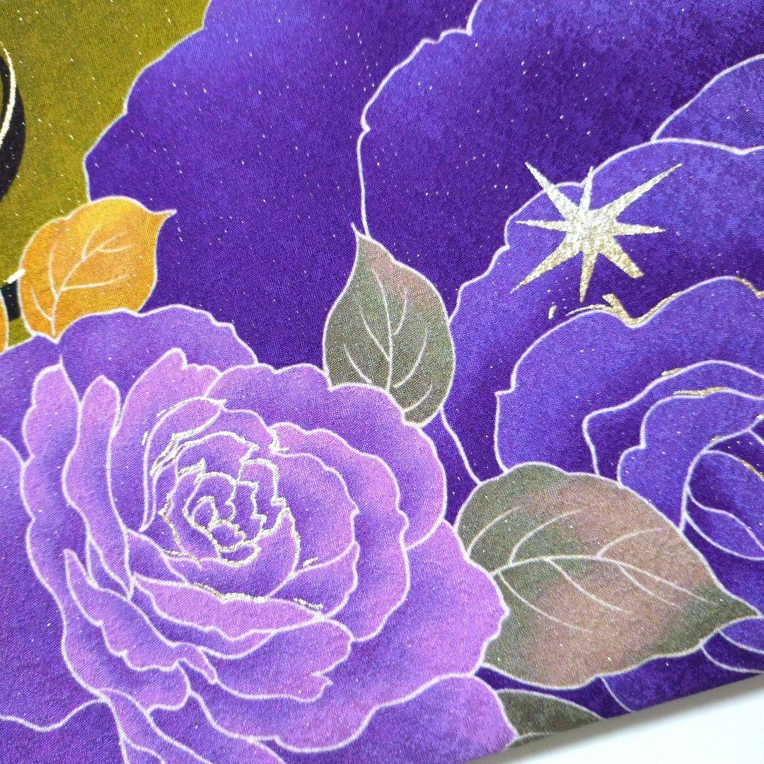 ここちゃん　　着物リメイク　　ポーチセット