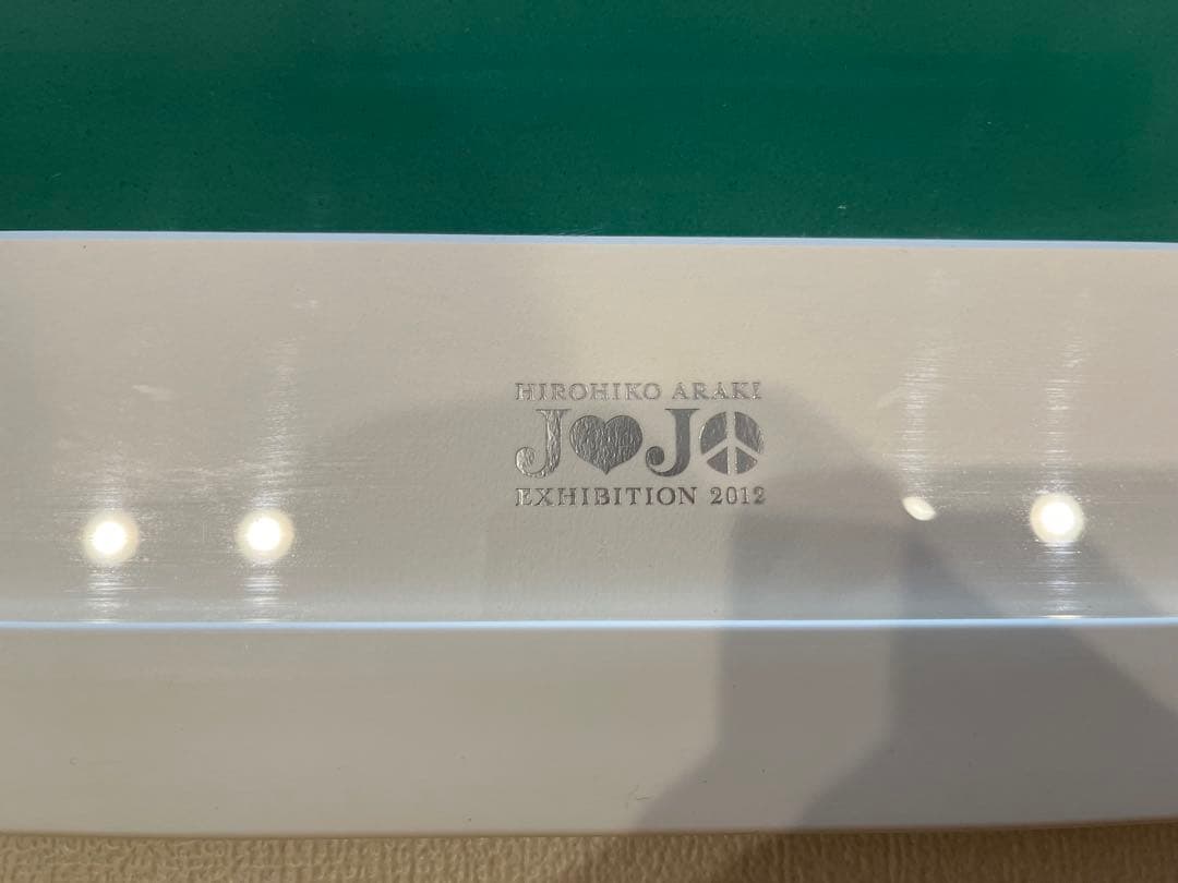 JOJO展2012 複製原画 仙台限定 松島