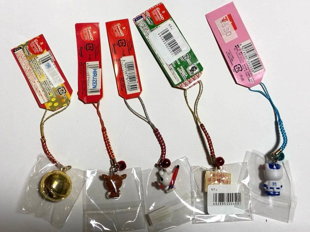 レア　ご当地キティ　まとめ売り　12個