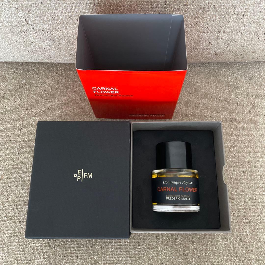 ドミニク・ロピオン フレデリック・マル カーナル フラワー ❤️