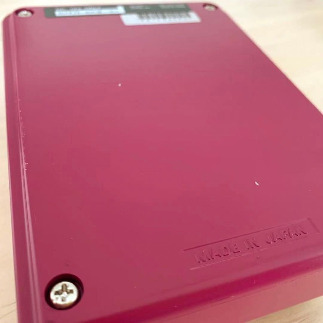 MAXON AD-900 アナログディレイ 美品　純正アダプター付属