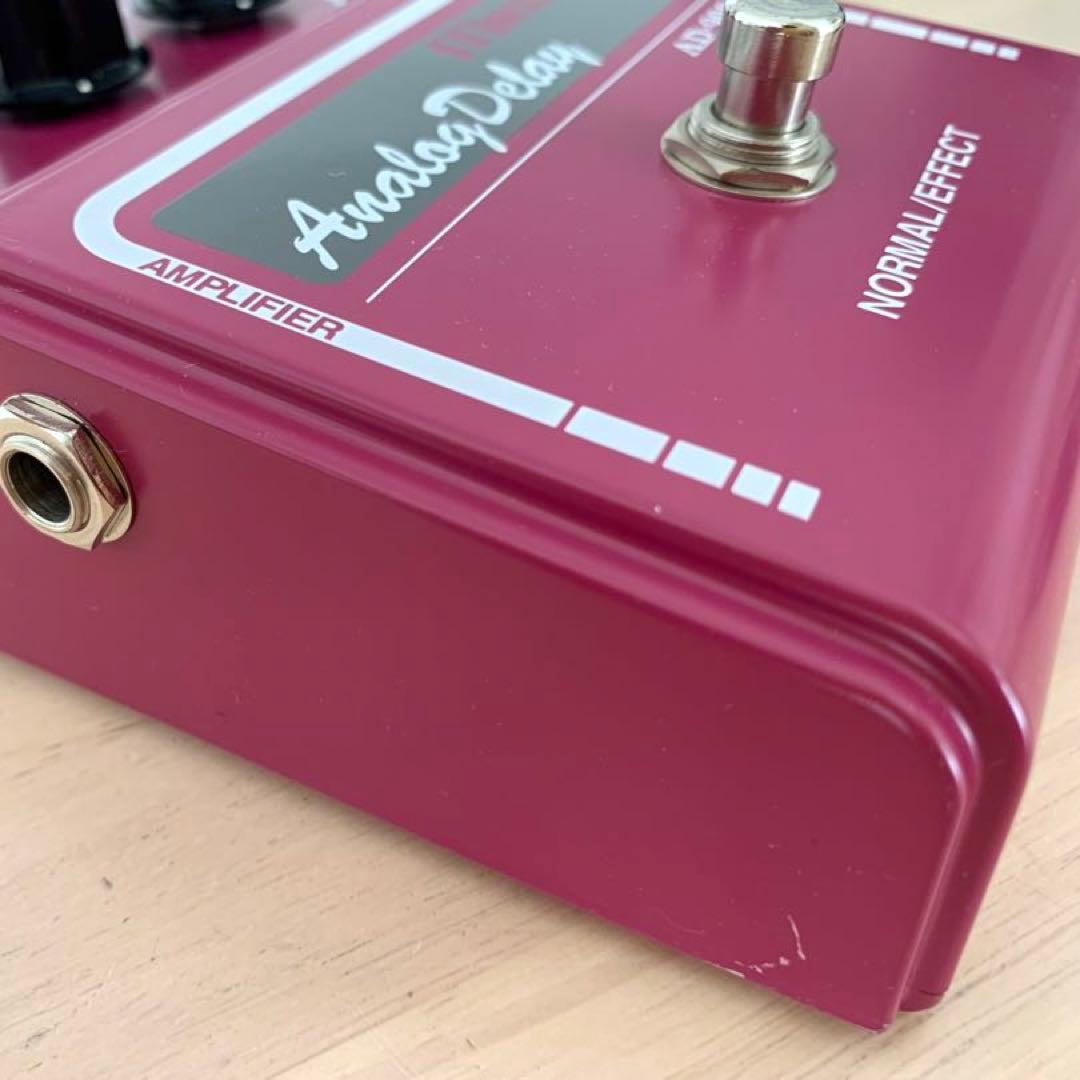 MAXON AD-900 アナログディレイ 美品　純正アダプター付属
