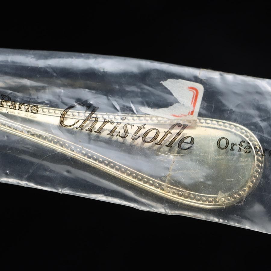 専用 Y2798-4 クリストフル パール デザートフォーク 5本セット