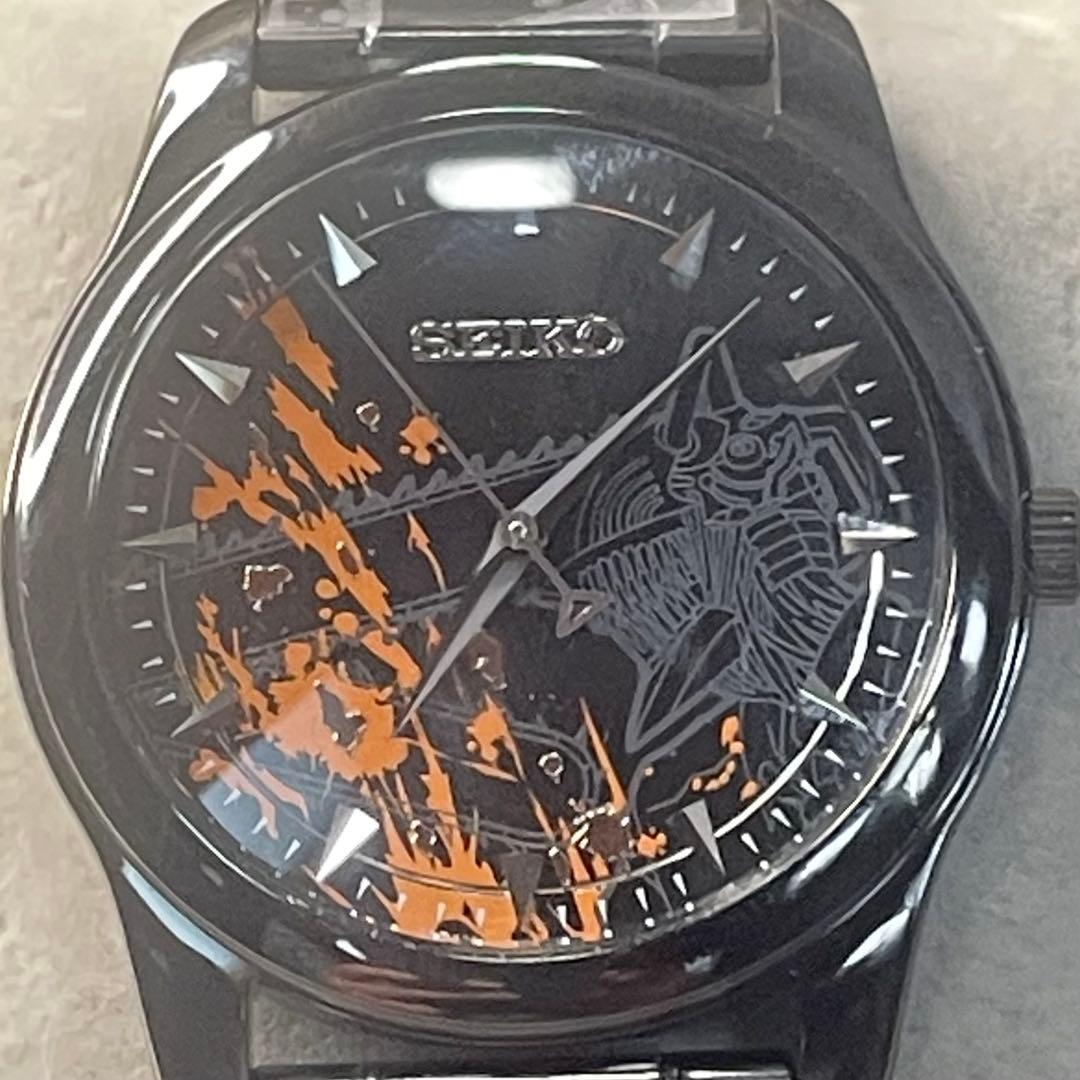 SEIKO【未使用⭐︎限定品】チェンソーマン×セイコー 公式コラボ