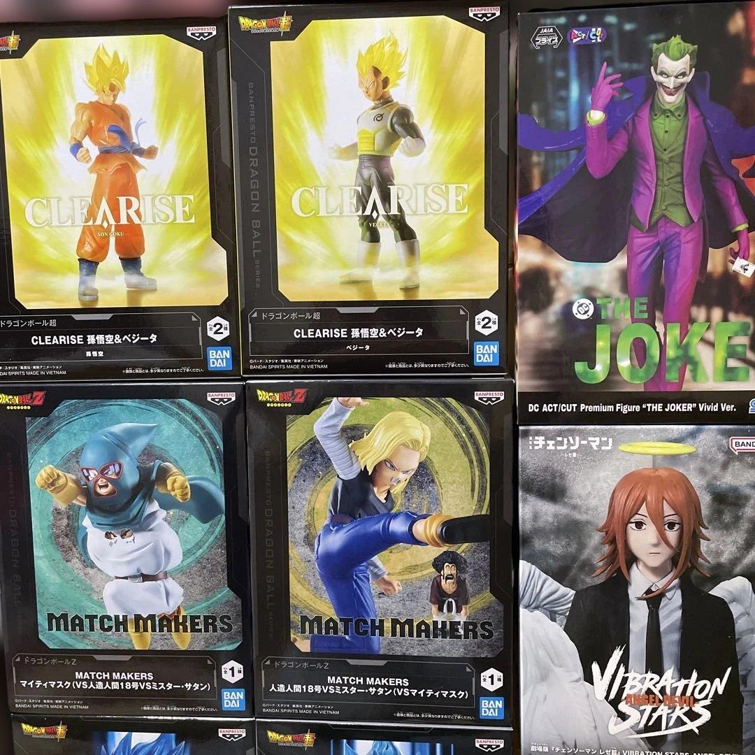 最新含プライズフィギュアまとめ売り　31体