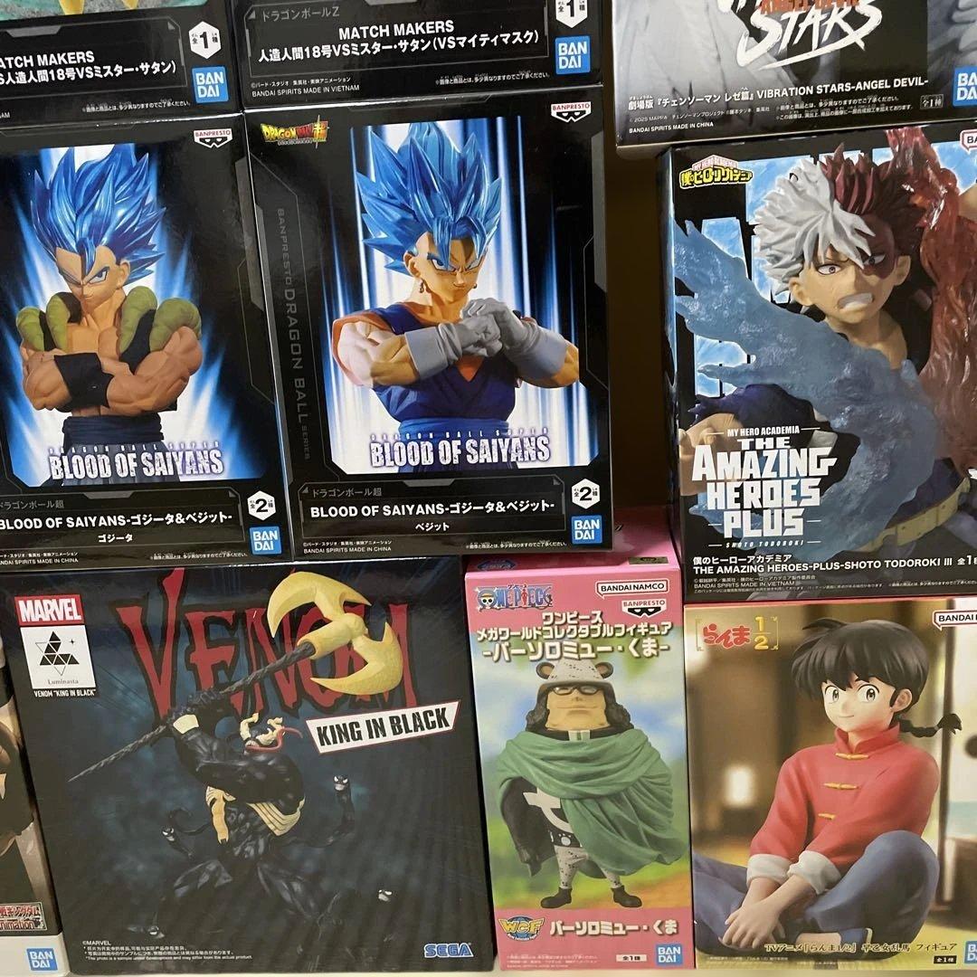 最新含プライズフィギュアまとめ売り　31体