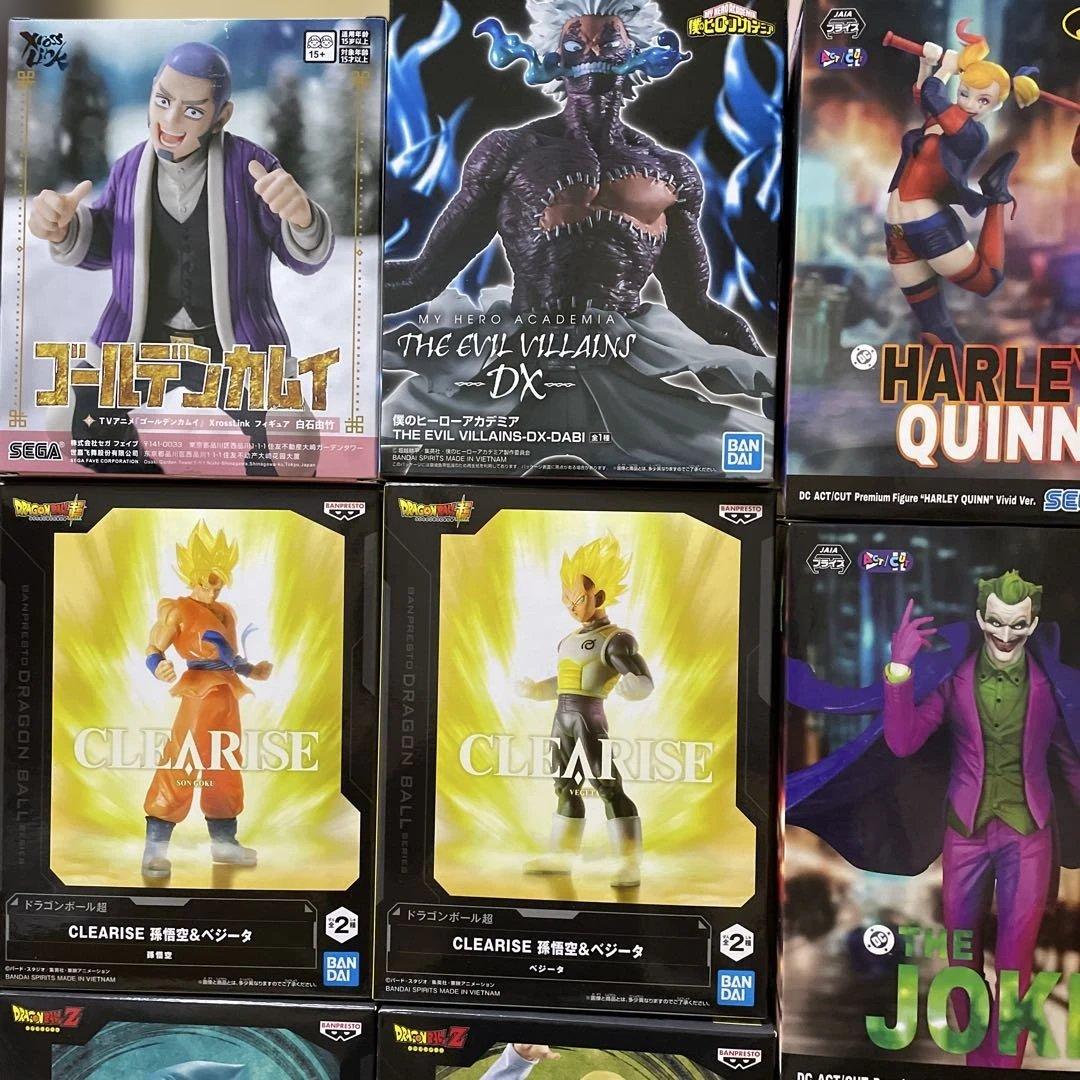 最新含プライズフィギュアまとめ売り　31体