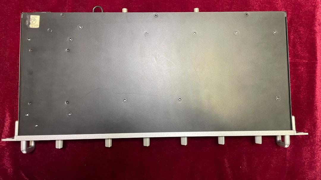 RME Fireface 800（Apple純正アダプタ付き）