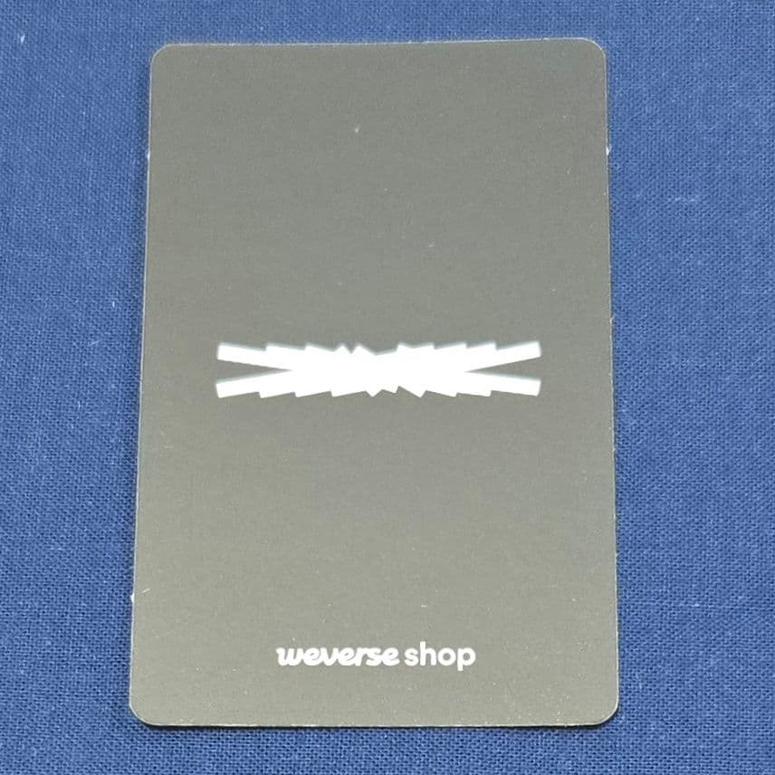 ルセラ チェウォン ソウルコン 会場限定 購入特典トレカ HOT - メルカリ