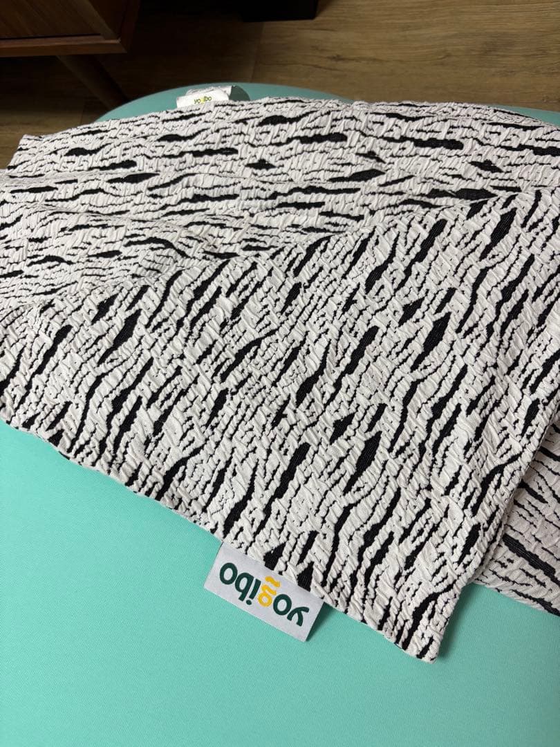 Yogibo Luxe Max Cover ライトグレー