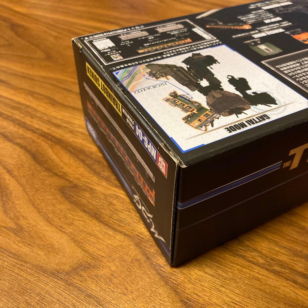 トランスフォーマー サイバトロン 原野戦闘員 トレインボットスイケン