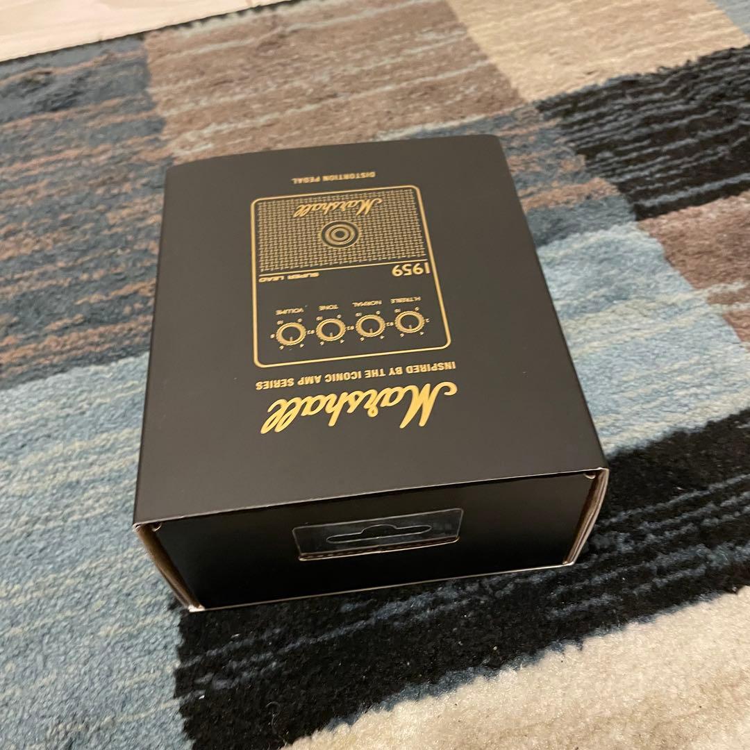 Marshall 1959 Pedals マーシャル