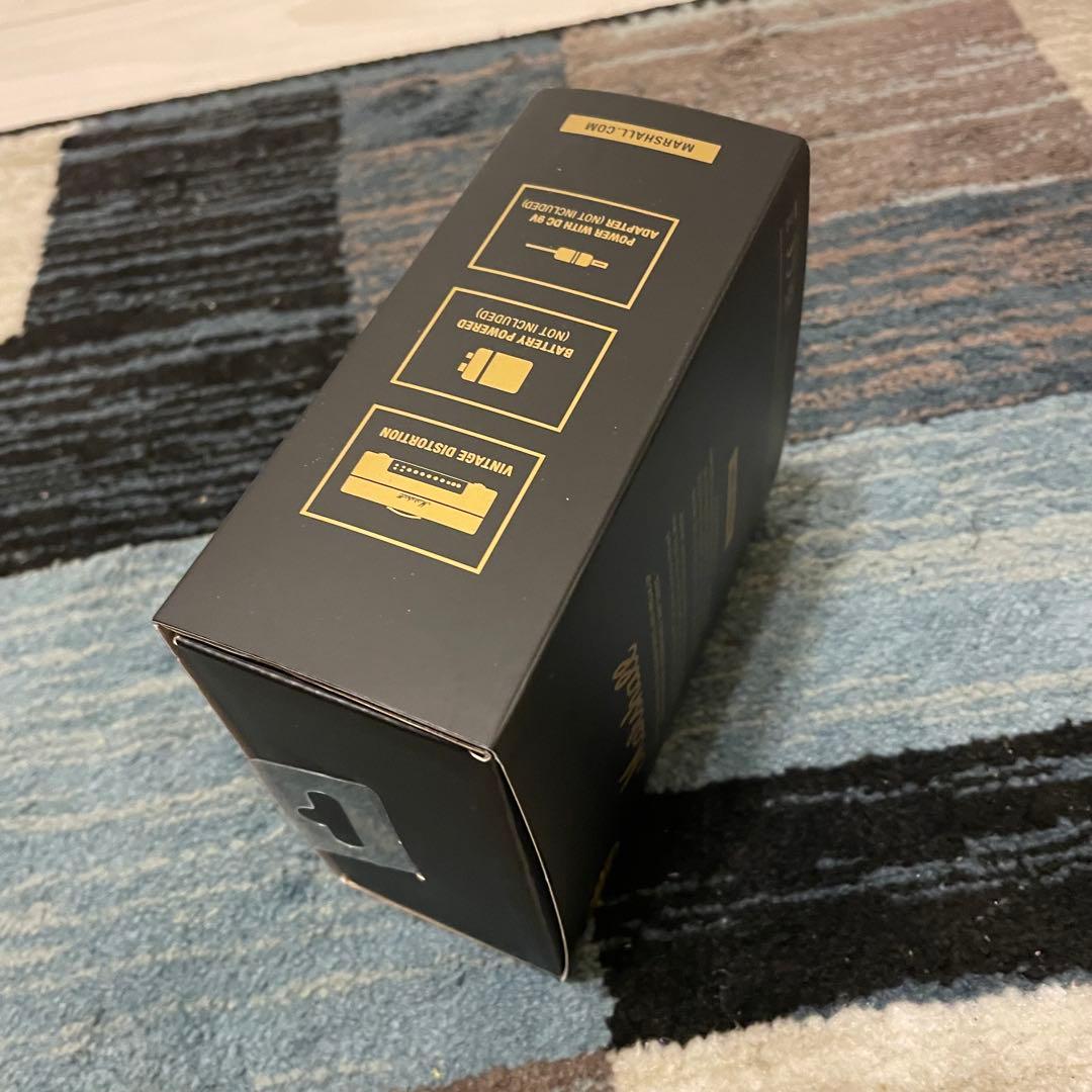 Marshall 1959 Pedals マーシャル