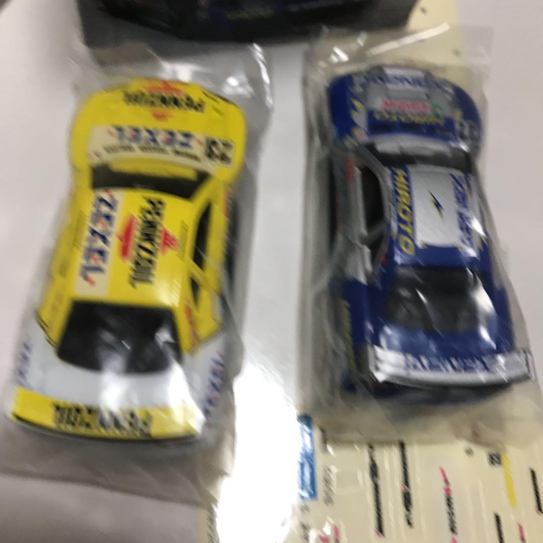 トミカ2001JGTC PENNZOIL XANAVI GT-R2台セットです - メルカリ
