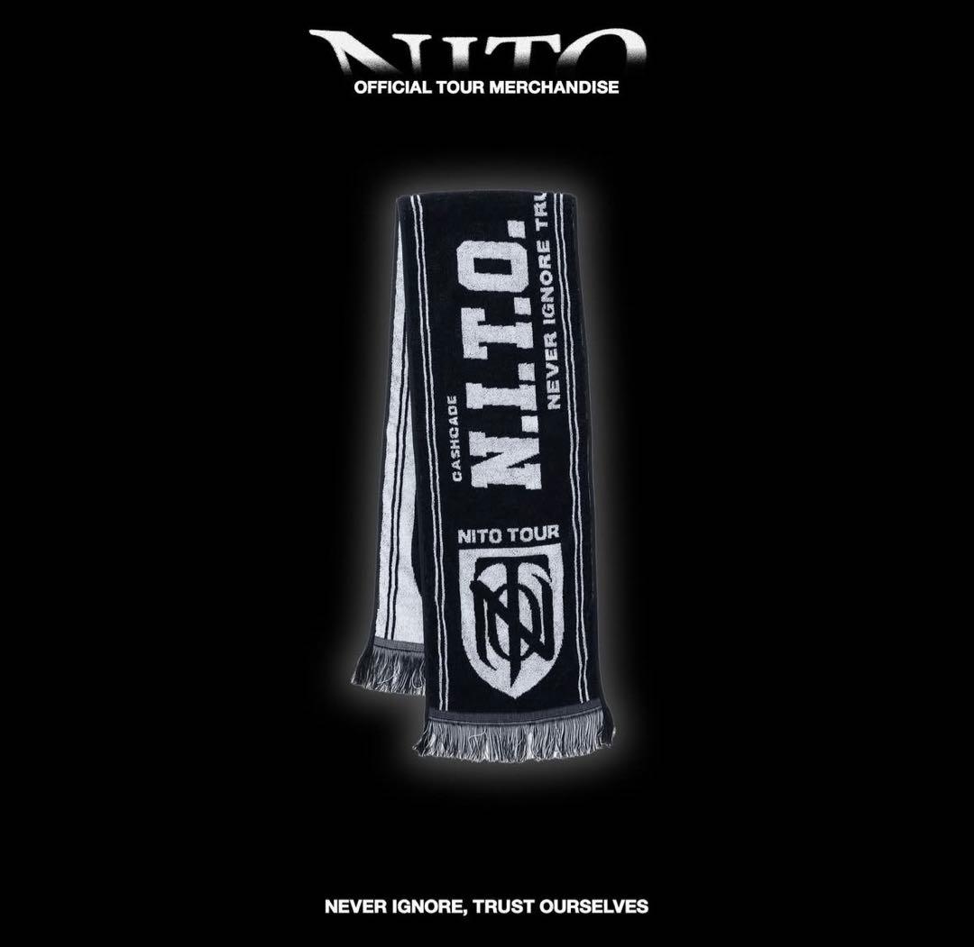 keiju N.I.T.O マフラー タオル - メルカリ