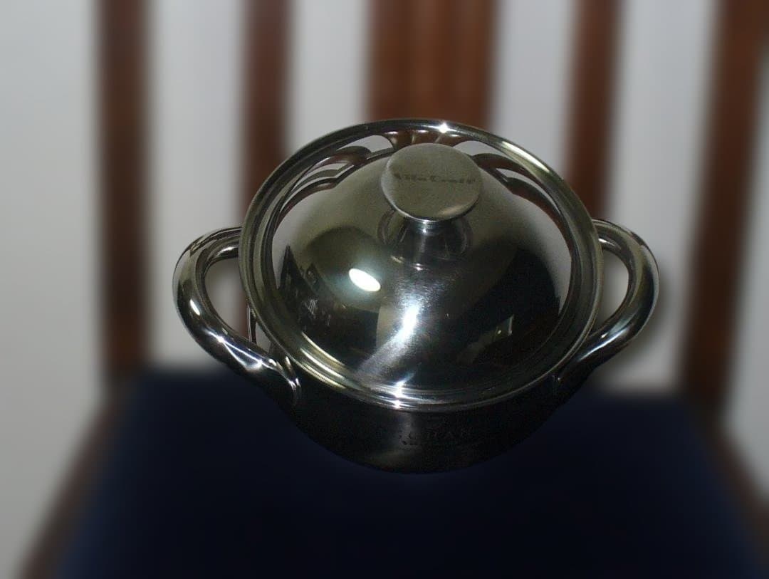 ビタクラフト ごはん鍋 3850