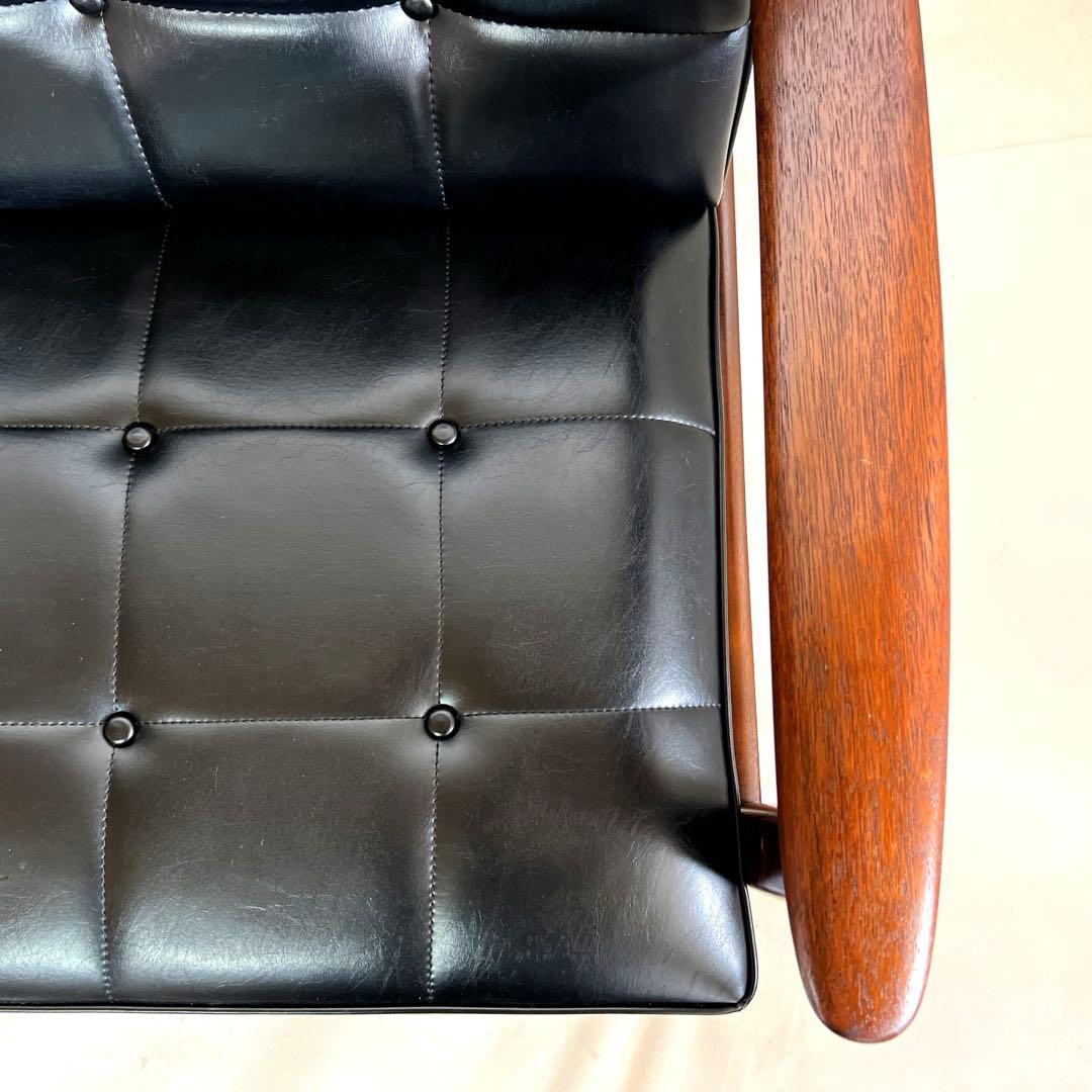 カリモク・Kチェア2シーター