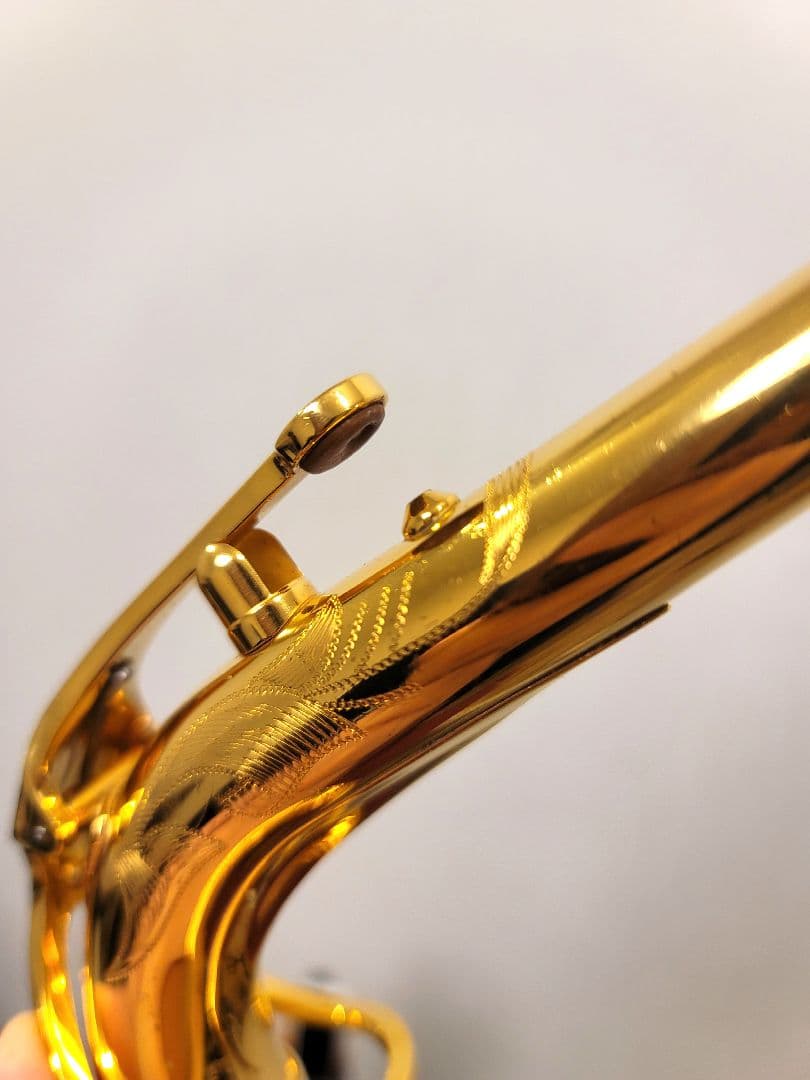 セルマー アルトサックス SA2 ネック ゴールドプレート GP 金メッキ