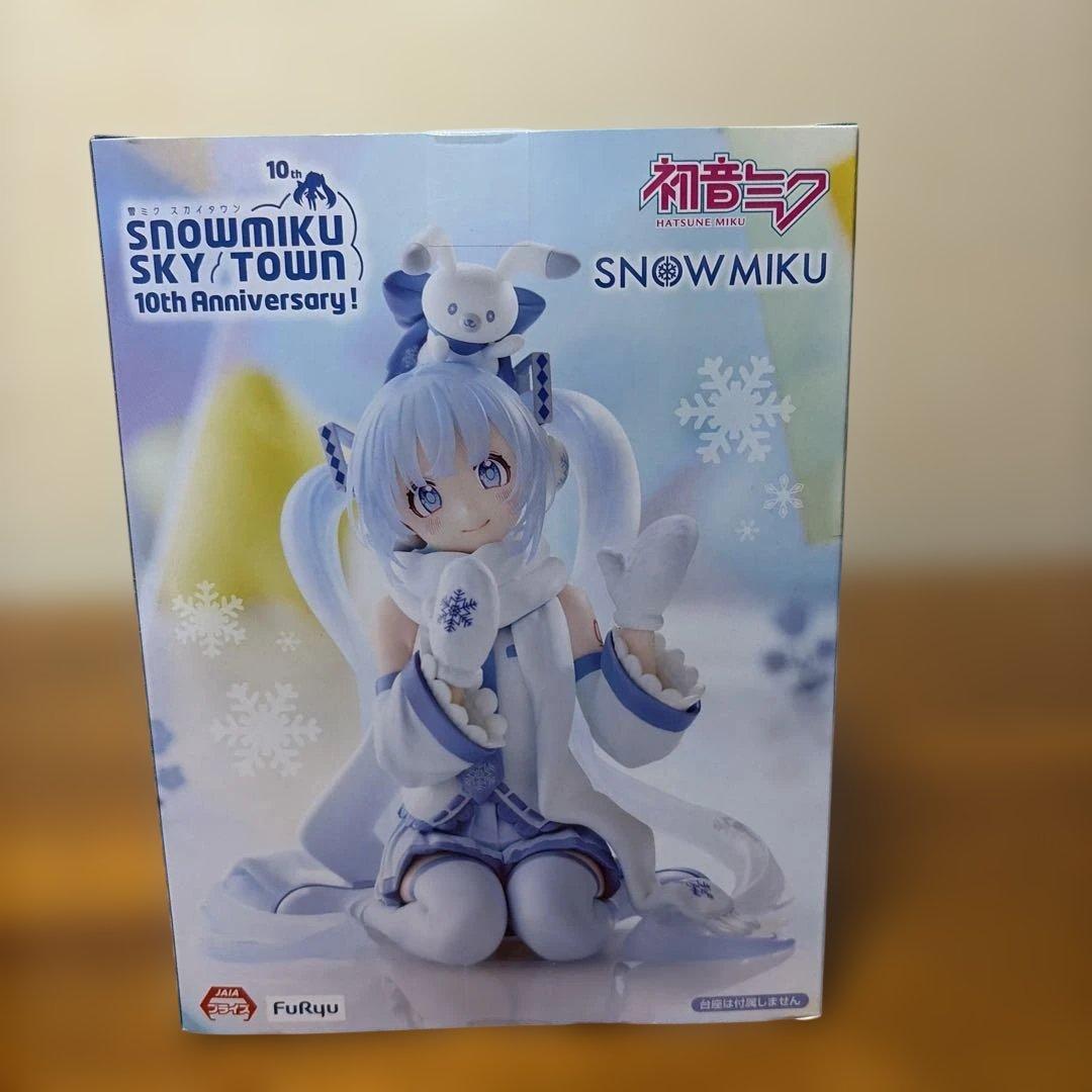 初音ミクヴィンテージドール・アネモネ・雪ミク・Birthday2025モンスター