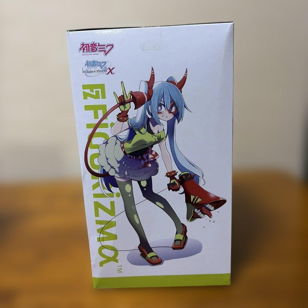 初音ミクヴィンテージドール・アネモネ・雪ミク・Birthday2025モンスター