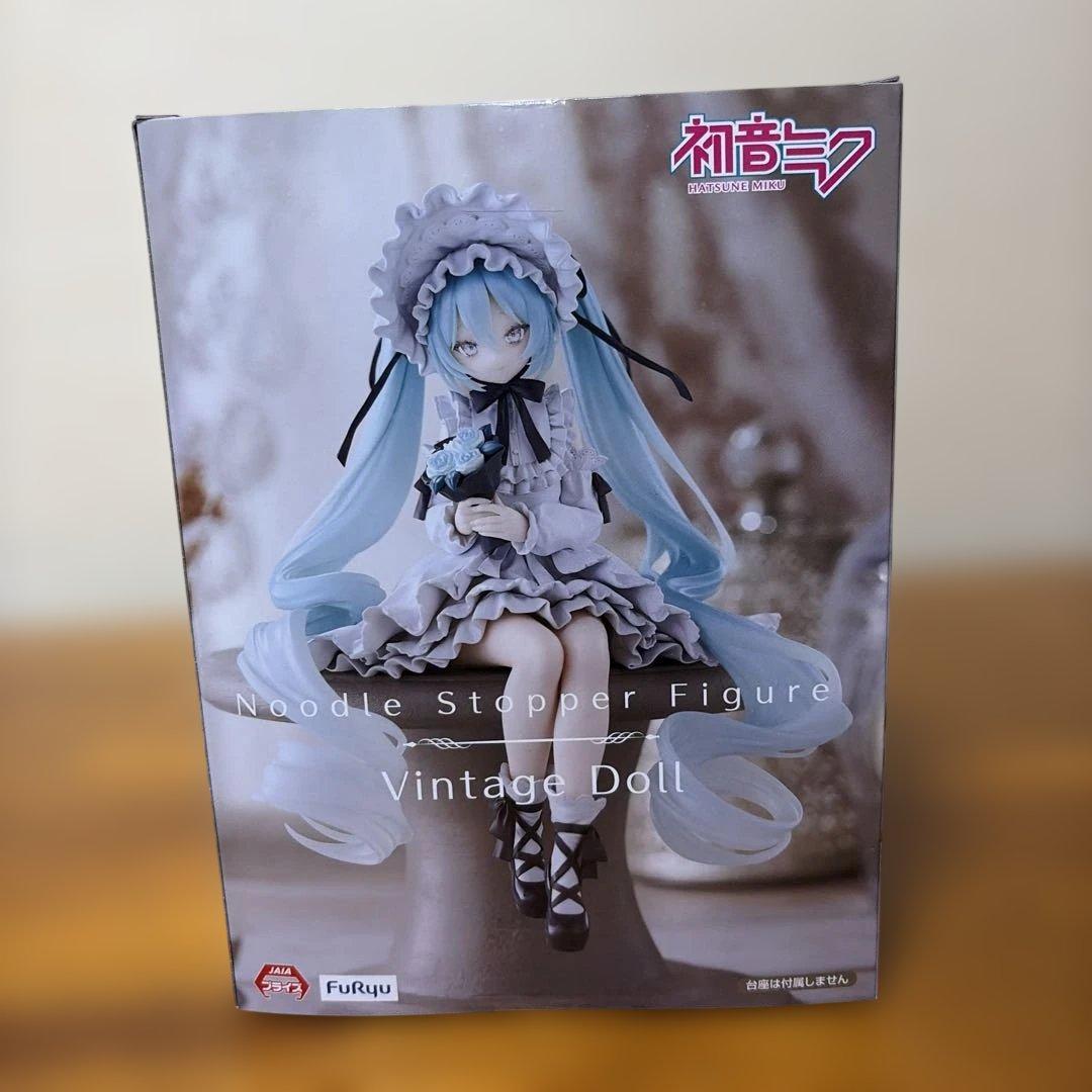 初音ミクヴィンテージドール・アネモネ・雪ミク・Birthday2025モンスター