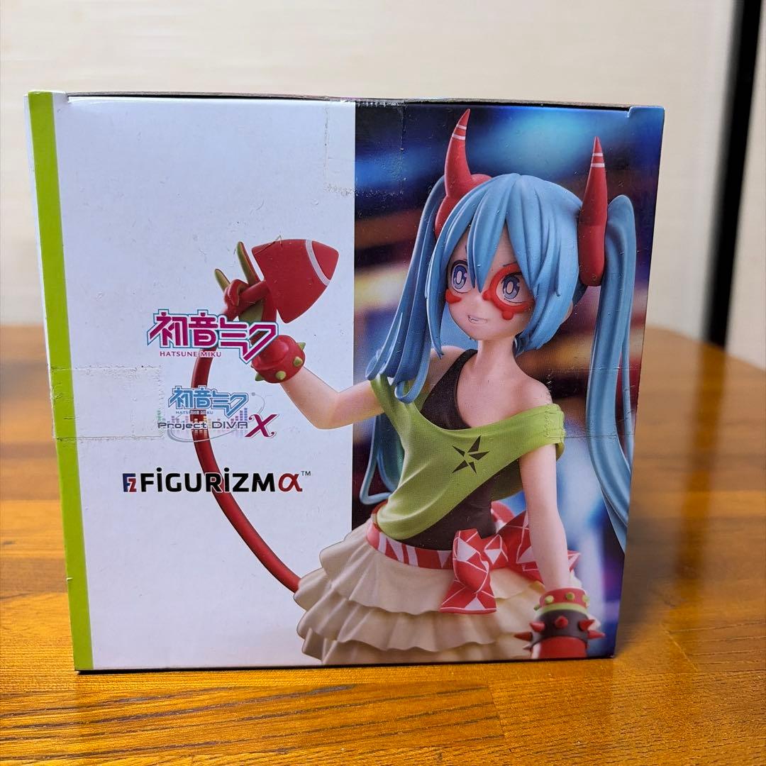 初音ミクヴィンテージドール・アネモネ・雪ミク・Birthday2025モンスター