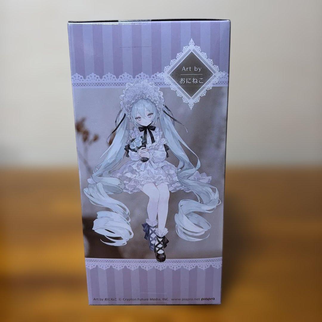 初音ミクヴィンテージドール・アネモネ・雪ミク・Birthday2025モンスター