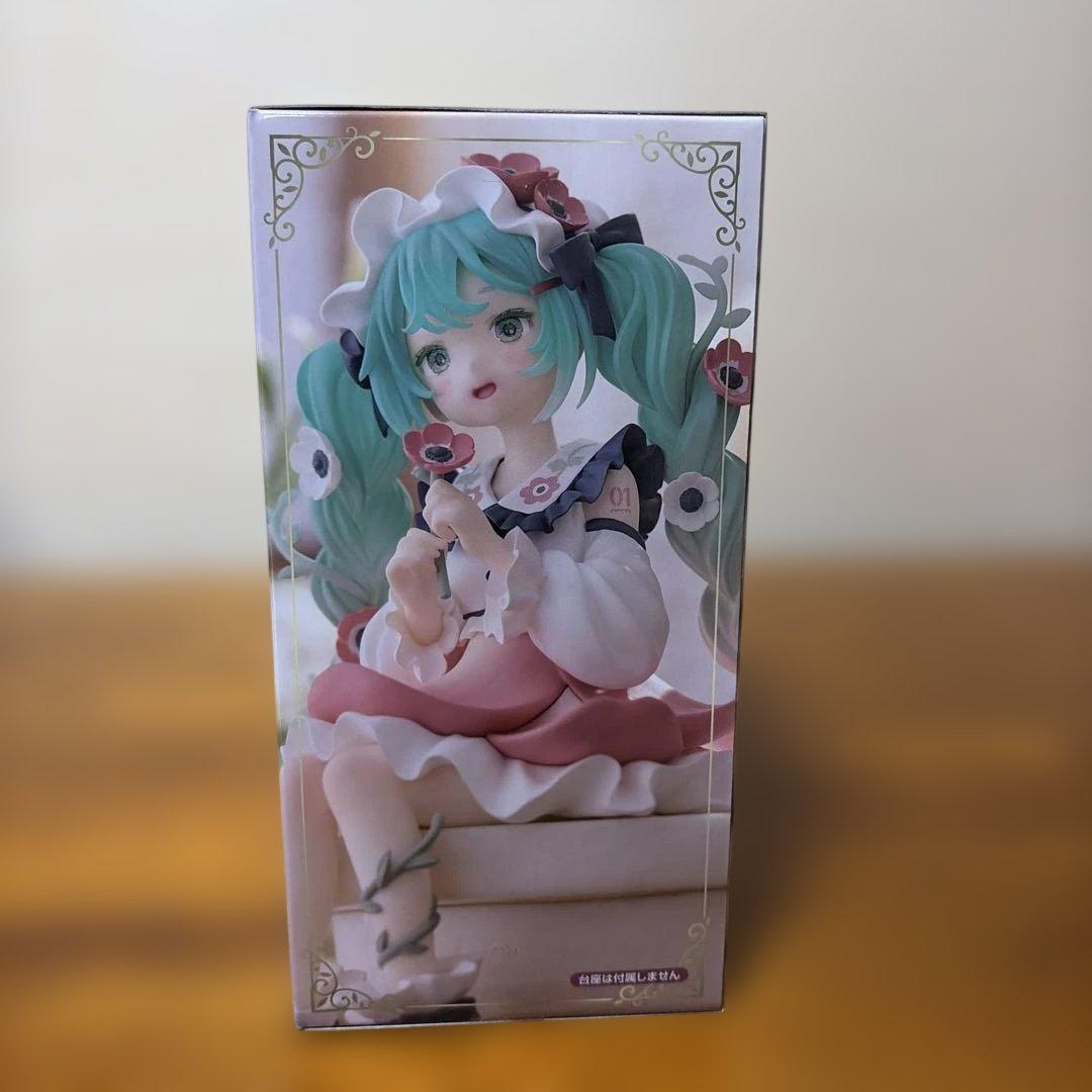 初音ミクヴィンテージドール・アネモネ・雪ミク・Birthday2025モンスター