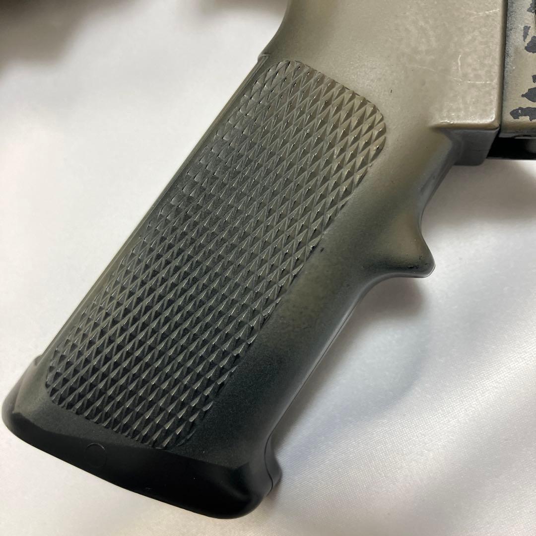 【DTMカスタム】東京マルイ 次世代電動ガン MK18mod1 DE塗装済