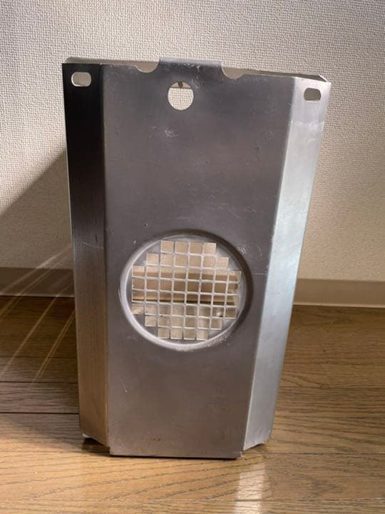 キャンプ　アルミラックAirfways franceXL  カフェ風