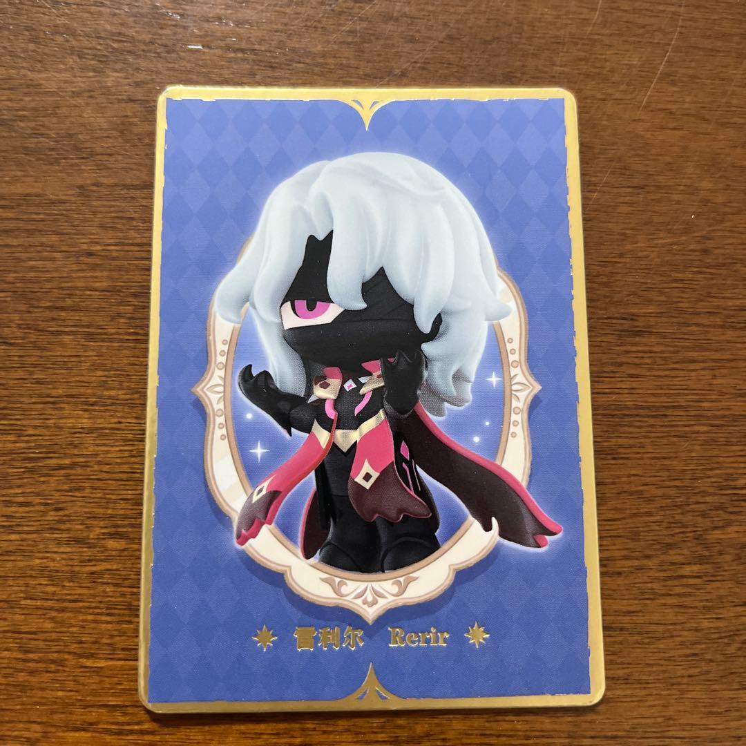 POP MART 原神インパクト シークレット Rerir レリル レリル POP MART