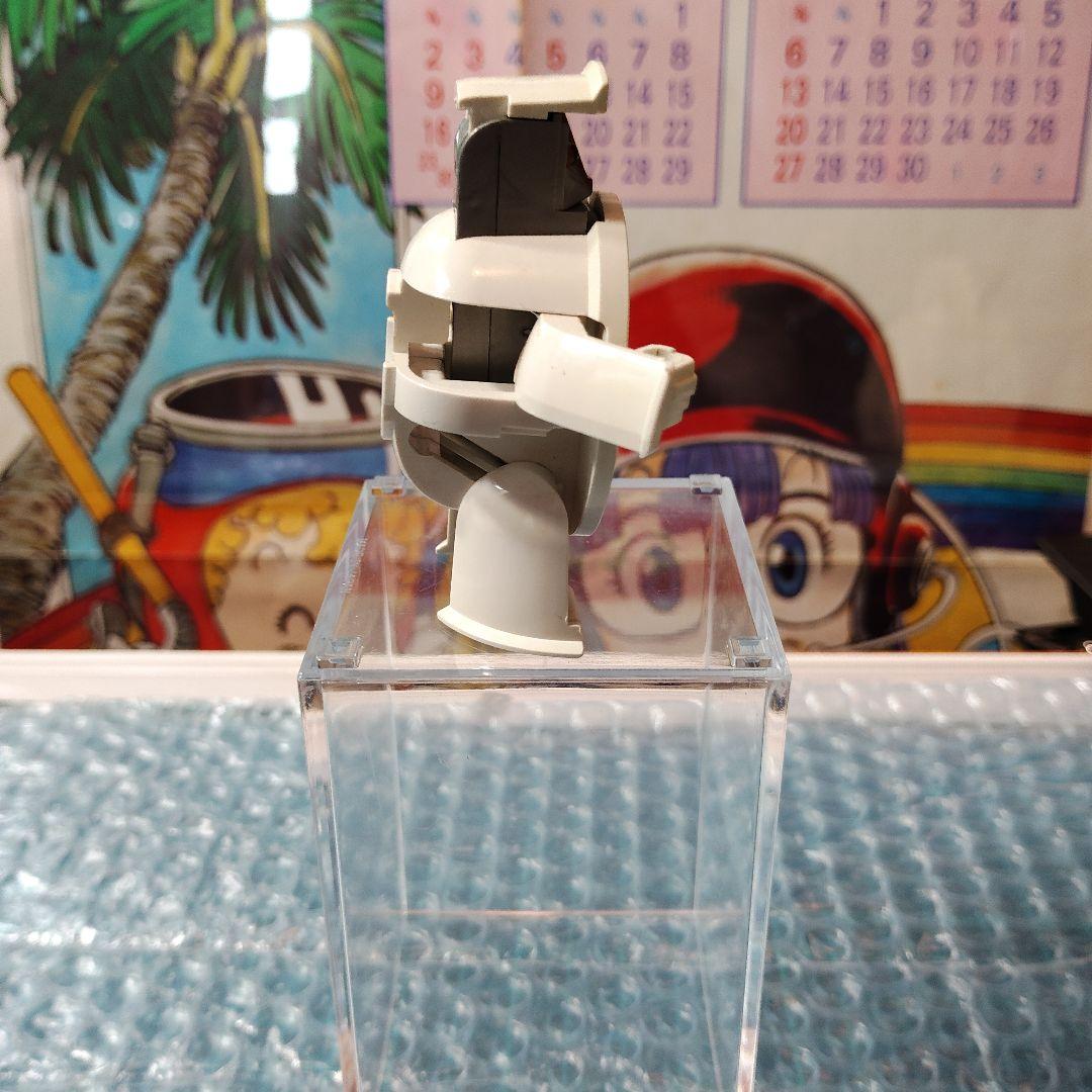 テレコマ戦士　赤いきつね　武器なし　昭和レトロ　おもちゃ