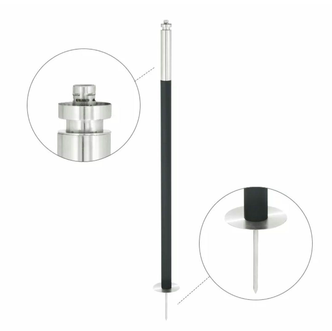 ブロムス Blomus ガーデントーチ BARRA　アウトドア　インテリア