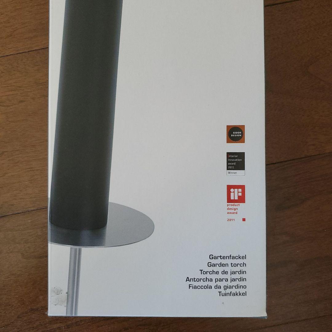 ブロムス Blomus ガーデントーチ BARRA　アウトドア　インテリア