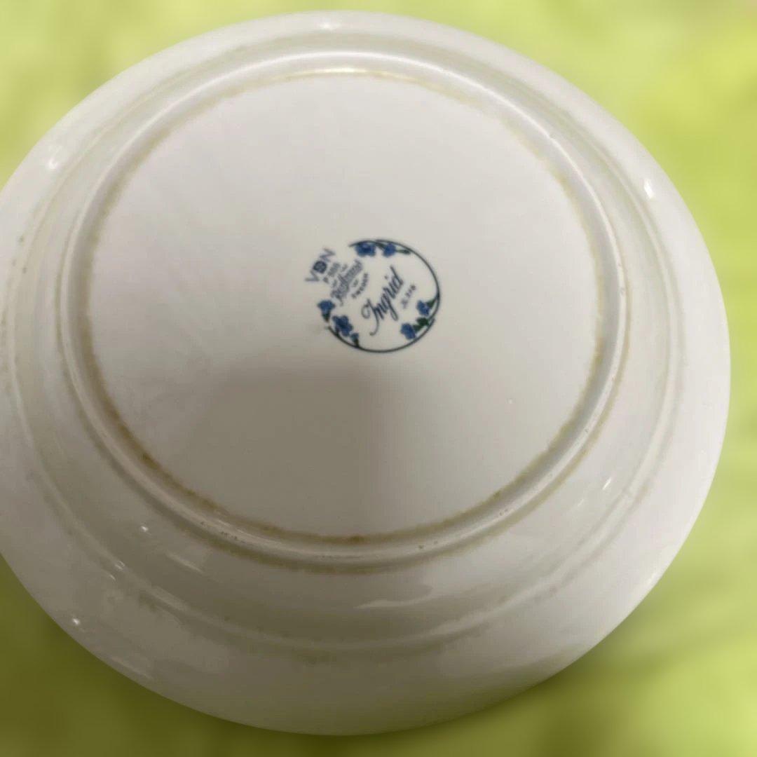 ロールストランド　Ingrid/イングリッド　ビンテージ食器　うつわ　5枚セット