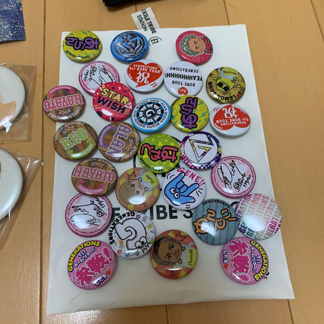 GENERATIONS グッズセット