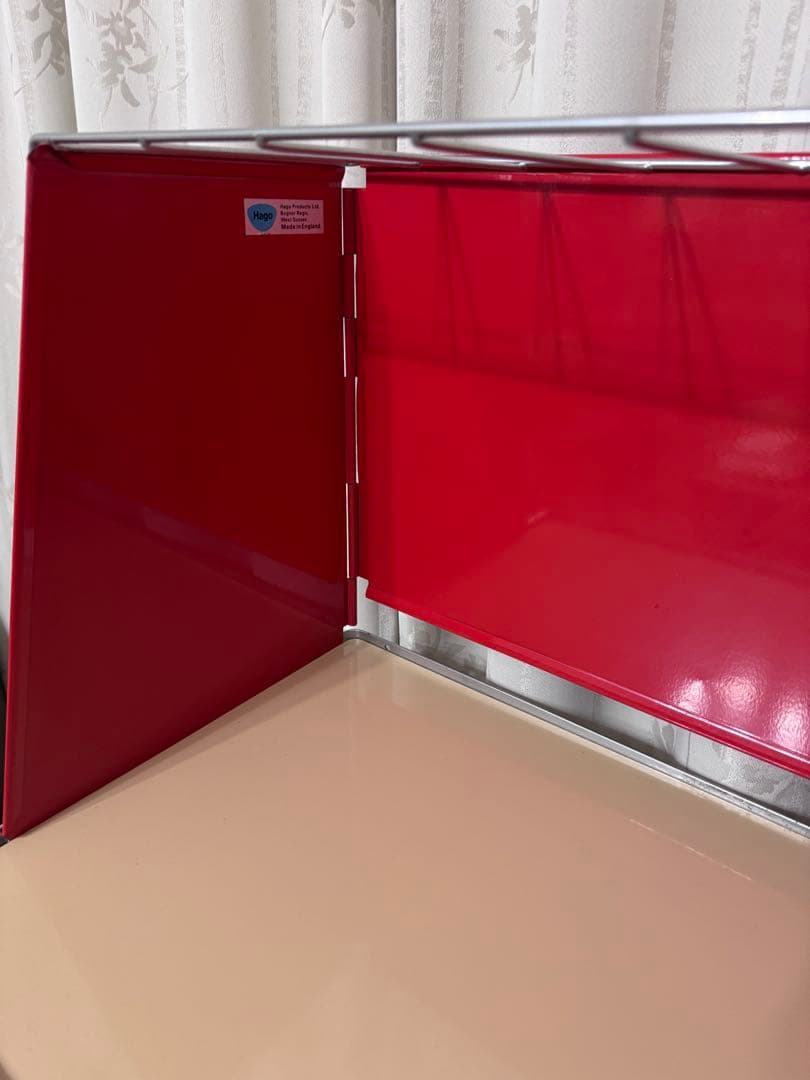 HAGO　ハゴ　ヴィンテージ　キャンプキッチン　キッチンラック　貴重な箱付き