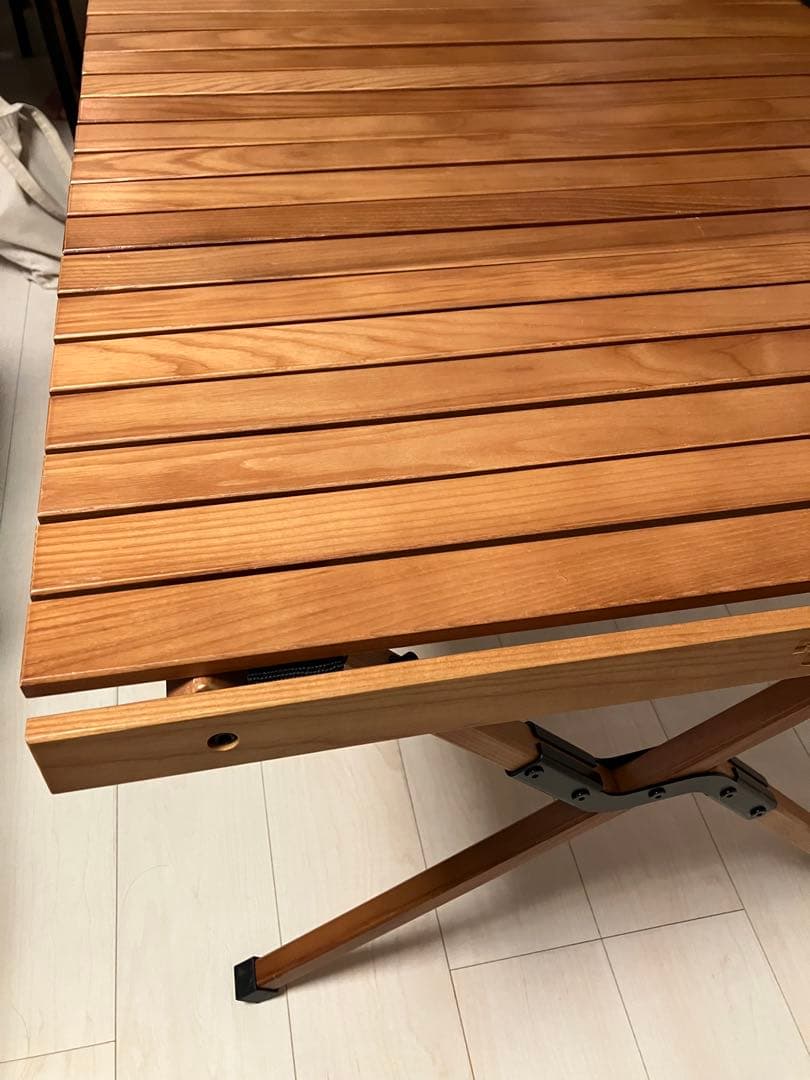 Hang Out Apero アペロ ウッドテーブル APR-H600