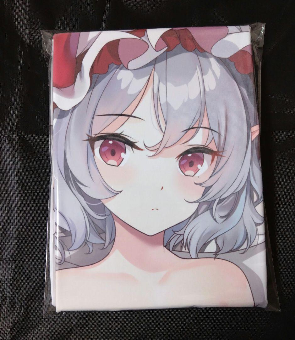 【要確認】東方Project　抱き枕カバー5点セット