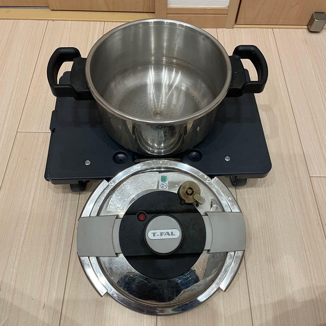 ル・クルーゼ T-fal MEYER アムウェイクイーン 両手鍋 圧力鍋 ケトル