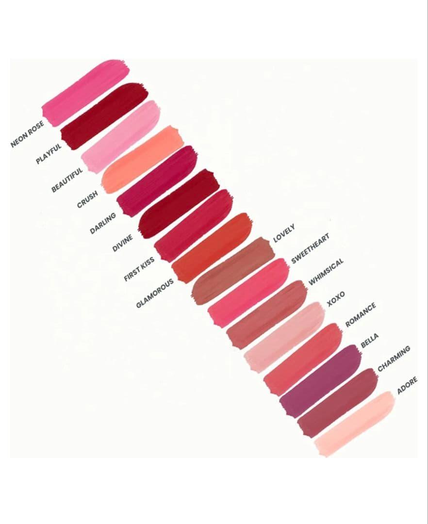 wonderskin リップティント xoxo