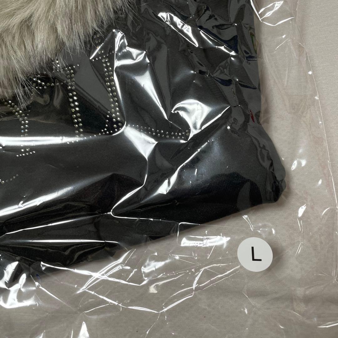 HYDE 2026JEKYLLファー付きジップアップスウェット L 新品未開封