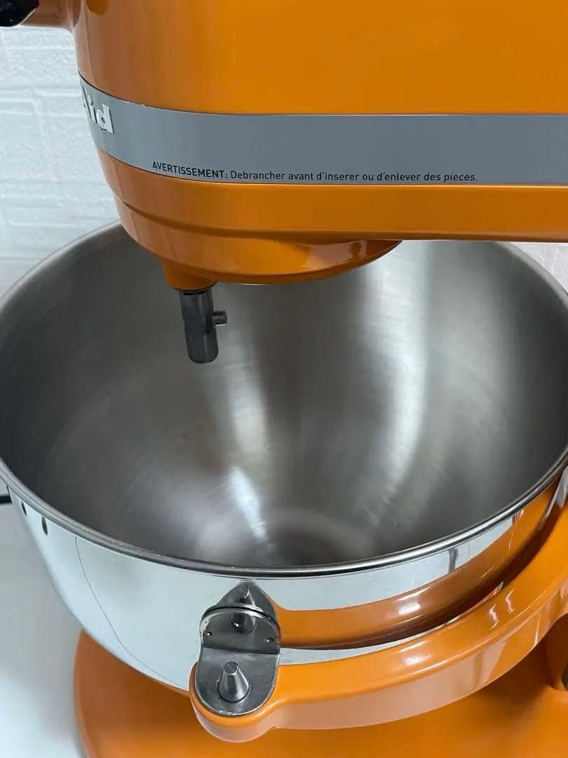 キッチンエイド 6QT プロフェッショナルミキサー600厨房機器 業務用