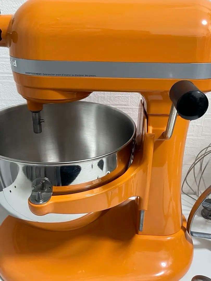 キッチンエイド 6QT プロフェッショナルミキサー600厨房機器 業務用