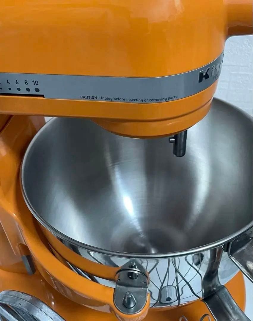 キッチンエイド 6QT プロフェッショナルミキサー600厨房機器 業務用